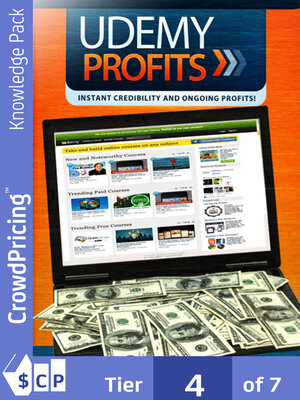 cover image of Udemy Profits